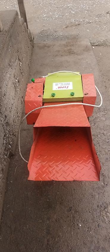 Кормодробилки: Электрическая Дробилка/измельчитель «Герой» (CHAFF CUTTER) — 6