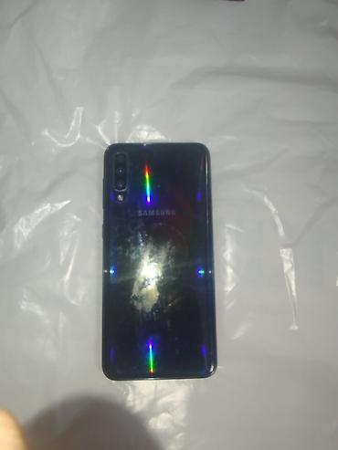 Samsung Galaxy A50, Б/у, 64 ГБ, цвет - Синий, 2 SIM at lalafo.kg Samsung Galaxy A50, Б/у, 64 ГБ, цвет - Синий, 2 SIM