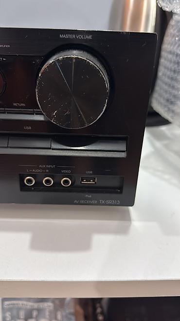 ses mixeri: MJV Audio CK7.1 – 7.1 kanal rəqəmsal AV receiver - 4K Ultra HD — 9