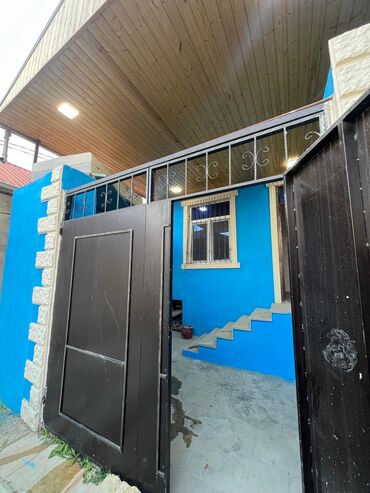 bine atciliqda ev: Binəqədi qəs. 3 otaqlı, 75 kv. m, Orta təmir