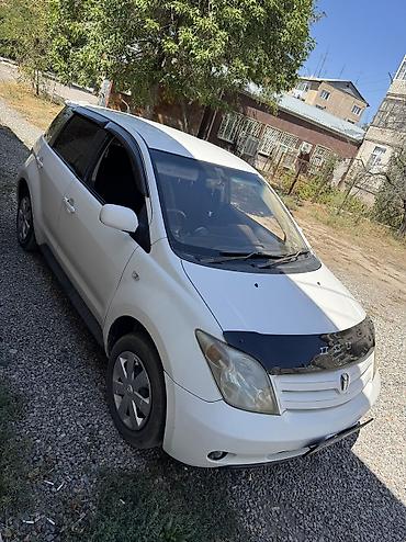 машина ист: Toyota Ist: 2003 г., 1.5 л, Автомат, Бензин, Хэтчбэк — 7