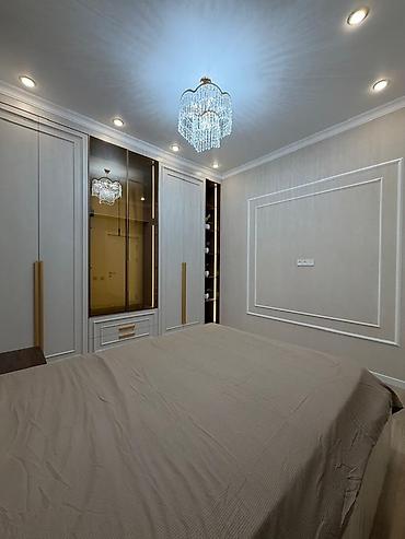 Ремонт под ключ: Фрунзенский райондон 3 комнат квартира сатылат 13-этаж 85м2 Сонун at lalafo.kg — 15 Ремонт под ключ: Фрунзенский райондон 3 комнат квартира сатылат 13-этаж 85м2 Сонун — 15