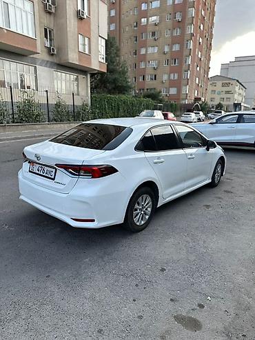 тойота королла 2016: Toyota Corolla: 2019 г., 1.2 л, Автомат, Бензин, Седан — 2
