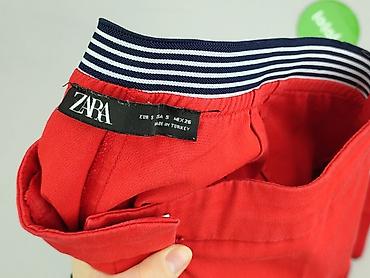dres h: Zara, Spodnie materiałowe damskie, rozmiar S — 4