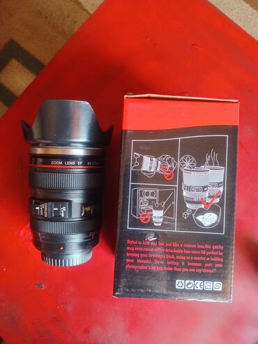 Termofincanlar: Rəng - Qara, Termofincan, Paslanmayan polad — 9