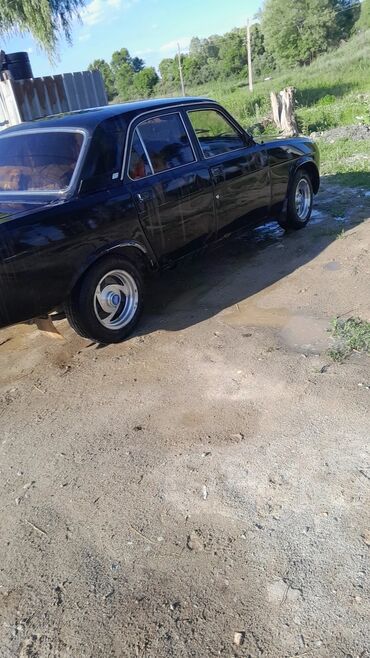 ГАЗ: ГАЗ 31029 Volga: 1994 г., 2.4 л, Механика, Бензин, Седан — 8