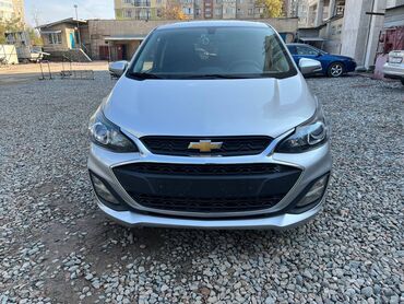 Chevrolet: Chevrolet Spark: 2021 г., 1 л, Вариатор, Бензин, Хэтчбэк