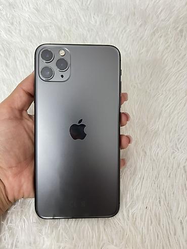 iphone 15 pro satisi: IPhone 11 Pro, 256 GB, Space Gray, Face ID — 1