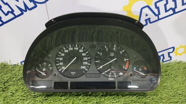 Другие детали КПП и трансмиссии: Щиток приборов BMW Б/у, Оригинал