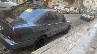 Toyota: Toyota Corolla: 1.6 l. | 1997 έ. Λιμουζίνα — 2