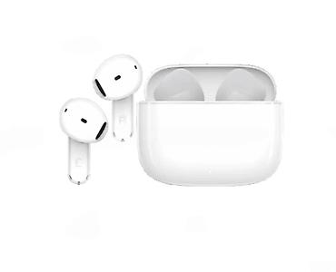 Qulaqcıqlar: HONOR CHOICE Earbuds X7 Play ORF-ME00 Black / White 🟢 Rəsmi iş yeri — 2