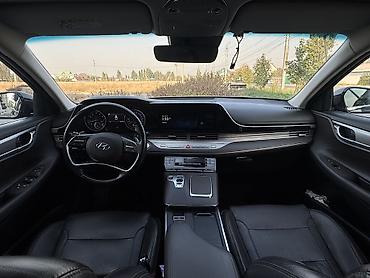 grando: Hyundai Grandeur: 2020 г., 3 л, Автомат, Газ, Седан — 10