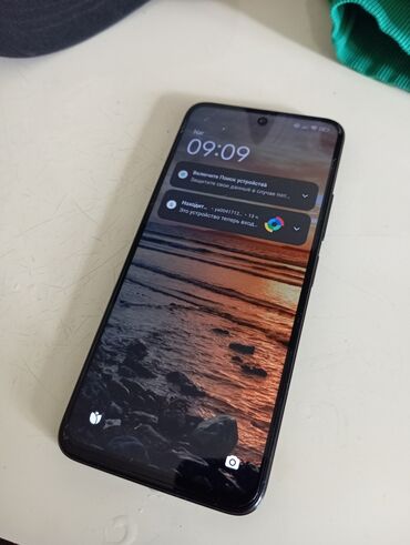 agdas telefon: Xiaomi 12, 128 GB, rəng - Qara, 
 Düyməli, Sensor, Barmaq izi