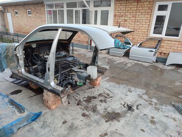 Крыши и комплектующие: Крыша Mercedes-Benz 1996 г., Б/у, Оригинал — 1