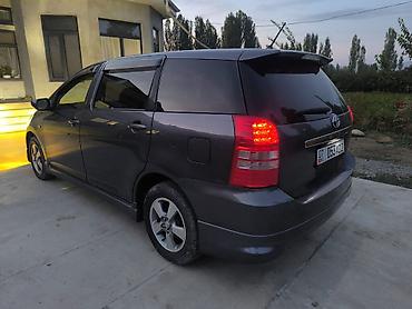 Продажа авто: Toyota WISH: 2004 г., 1.8 л, Автомат, Бензин, Минивэн — 2