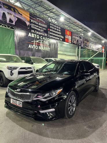 fit матор: Kia K5: 2018 г., 2.4 л, Автомат, Бензин, Седан