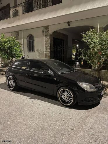 Opel: Opel Astra: 1.6 l. | 2009 έ. 324000 km. Χάτσμπακ — 3