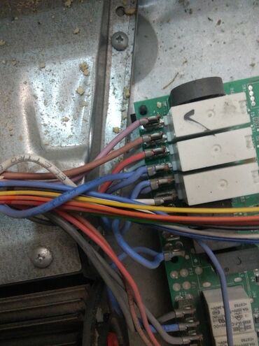 Ремонт водонагревателей: Аристон чистка Стиральная машина автомат Холодильник Водонагреватели — 2