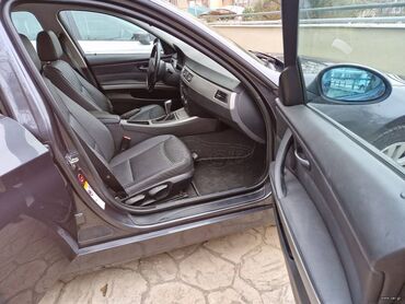 BMW: BMW 320: 2 l. | 2006 έ. Λιμουζίνα — 8