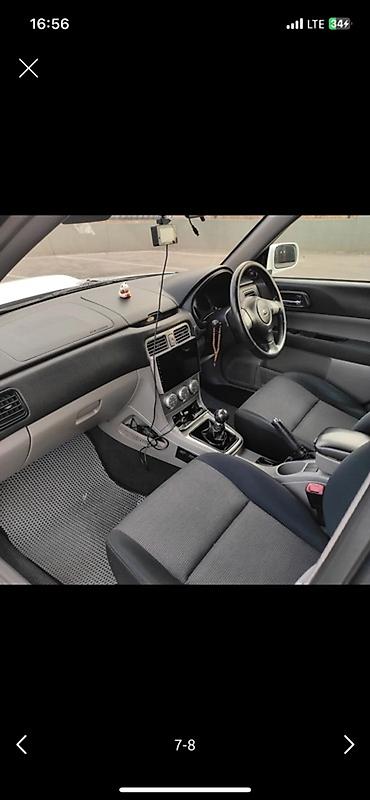 Subaru: Subaru Forester: 2001 г., 2 л, Механика, Бензин, Универсал — 5
