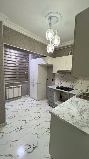 Köhnə tikili: Bakı, 3 otaqlı, Köhnə tikili, m. Həzi Aslanov, 90 kv. m — 8