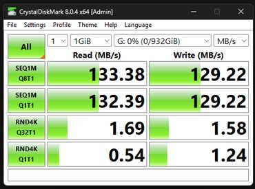 весы для новорожденных: Маалымат алып жүрүүчү, Колдонулган, Seagate, HDD, 1 ТБ, 2.5"