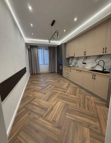 земельный участок первая линия: 3 комнаты, 109 м², Элитка, 8 этаж, Дизайнерский ремонт