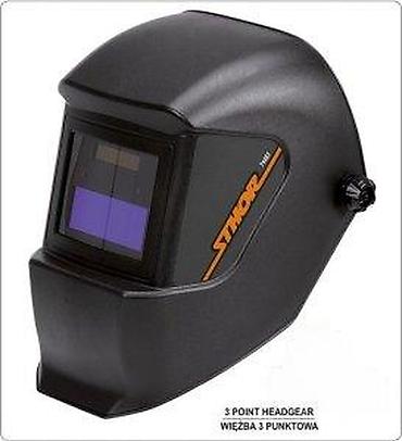 Aparati za zavarivanje: Automatska maska za varenje Sthor 74483 - Samozatamnjujući filter sa — 10