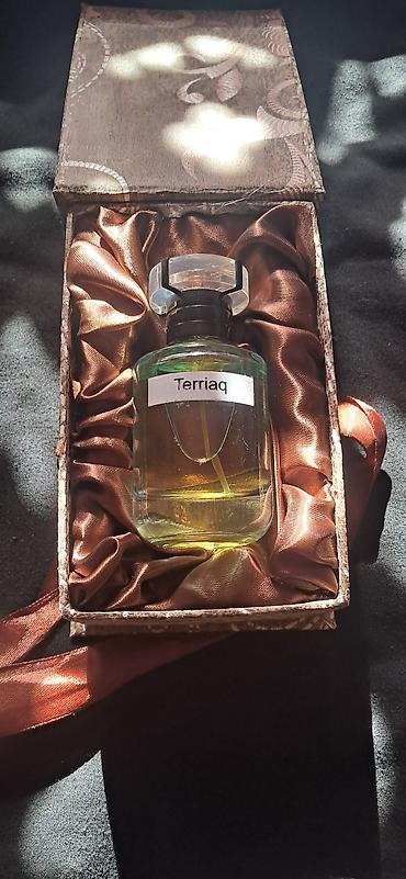 parfumeriya firmalari: Terriaq ətiri – zərif hədiyyə qutusunda - Brend/ad: Terriaq - Növ — 1