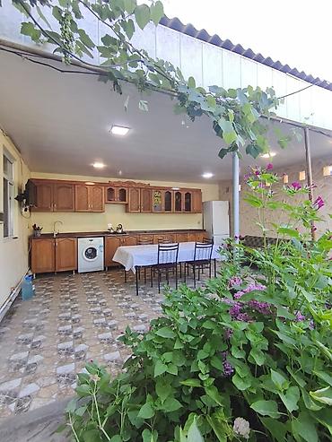 bine savxozda satilan heyet evleri: 55 kv. m, 4 otaqlı, İnternet, Su, Artezian quyusu — 9