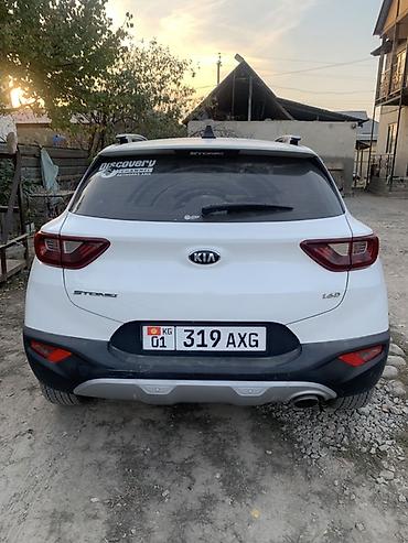 ford focus 2005: Kia Stonic: 2018 г., 1.6 л, Автомат, Дизель, Кроссовер — 3