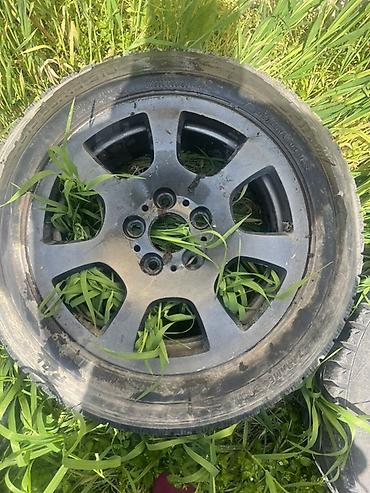 Колеса в сборе: Колеса в сборе 215 / 60 / R 16, Лето, Комплект, Литые, отверстий - 5 — 3