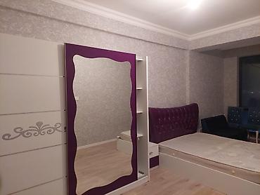 otağ: Yeni tikili binada dəniz panoramalı 2 otaqlı studio mənzil KİRAYƏ — 9