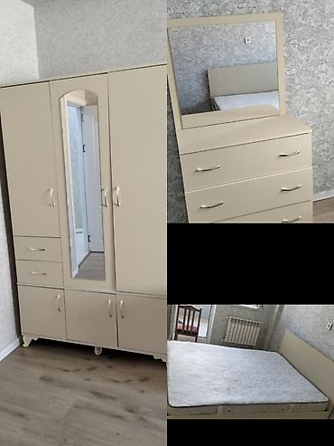 Yataq desti 440₼. Matras var baza yoxdur. Endirim üçün qəti yazmayın
