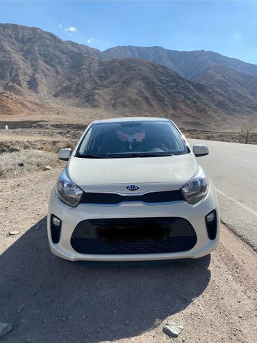 купить мопед альфа: Kia Morning: 2019 г., 1 л, Автомат, Бензин, Хэтчбэк