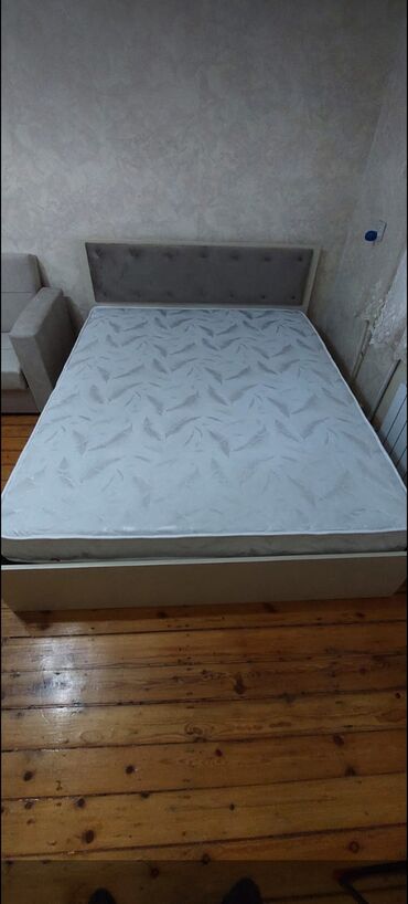 Çarpayılar: Yeni, İkinəfərlik çarpayı, Bazasız, Matras ilə, Siyirməsiz -da lalafo.az — 10 Çarpayılar: Yeni, İkinəfərlik çarpayı, Bazasız, Matras ilə, Siyirməsiz — 10