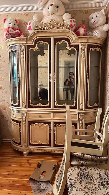 Qonaq otağı dəstləri: Masa və oturacaqlar — 3