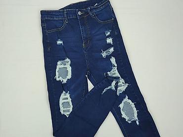 second hand rzeszow: Shein, Jeansy damskie, rozmiar M — 1