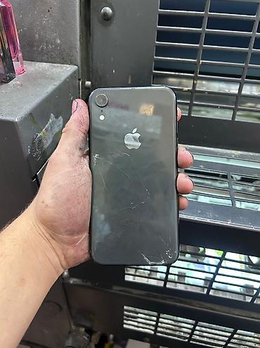 iphone 10 64gb: IPhone Xr, 64 GB, Qara, Face ID, Simsiz şarj — 3