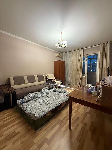 106: 3 комнаты, 64 м², Центральная мечеть 106 серия, 8 этаж, Косметический ремонт — 1