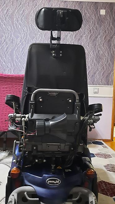 Əlil arabaları: Almani̇ya i̇stehsali̇ matorlu əli̇l arabasi satilir, bi̇r çox — 7