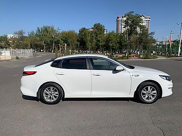 mazda mazda: Kia K5: 2018 г., 2 л, Автомат, Газ, Седан — 7