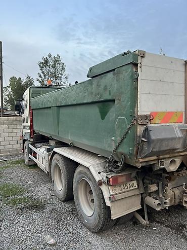 ваакумный аппарат: Самосвал Volvo FH (6x4) с гидроподъёмом кузова. ❗️Толко ватсаб❗️ — 5