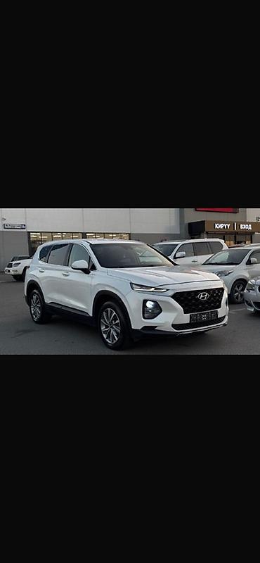 fit rs: Hyundai Santa Fe: 2019 г., 2 л, Автомат, Бензин, Кроссовер — 5