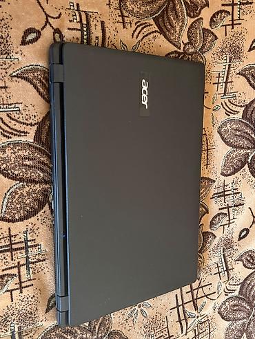 oyun notebooku: Acer Notbuk ela veziyetdedi Intel celirom 4Ram 256GB SSD zaryatka — 2