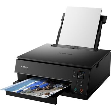 cek printer: Canon pixima TS6340a (Yenidir istifade olunmayıb) Xüsusiyyətlər