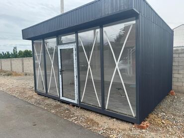 Павильоны: Продаю Павильон 20 м², Утеплен — 6