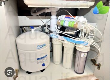 Фильтры для очистки воды: АКЦИЯ Фильтер для воды💧 Производства Турция🇹🇷 Количество 4+3