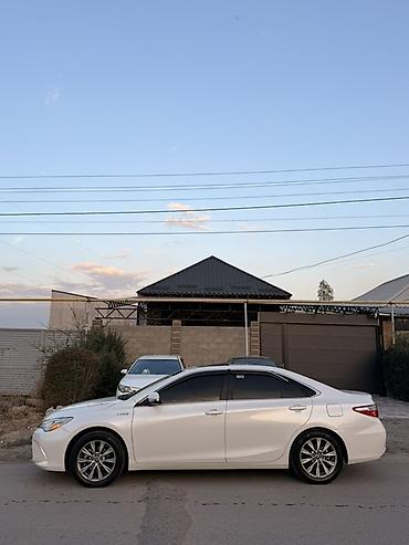 камри 50 белый: Toyota Camry: 2016 г., 2.5 л, Вариатор, Гибрид, Седан — 3