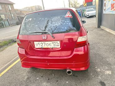 Honda: Honda Fit: 2003 г., 1.5 л, Автомат, Газ — 4